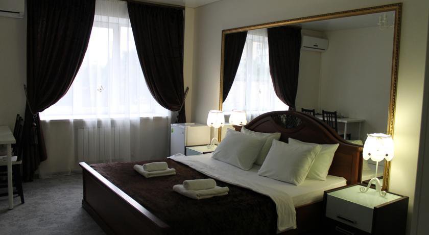 Гостиница Five Rooms Hotel Уфа-22