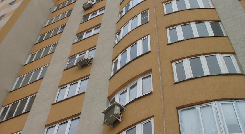 Гостиница Five Rooms Hotel Уфа-6